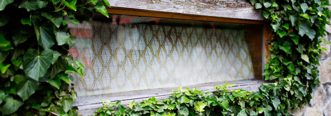 Hindiba Doğa Evi Pencere Detay